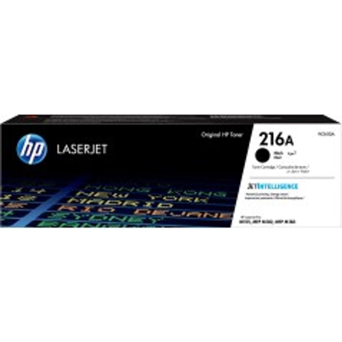 HP 216A Black LaserJet Toner