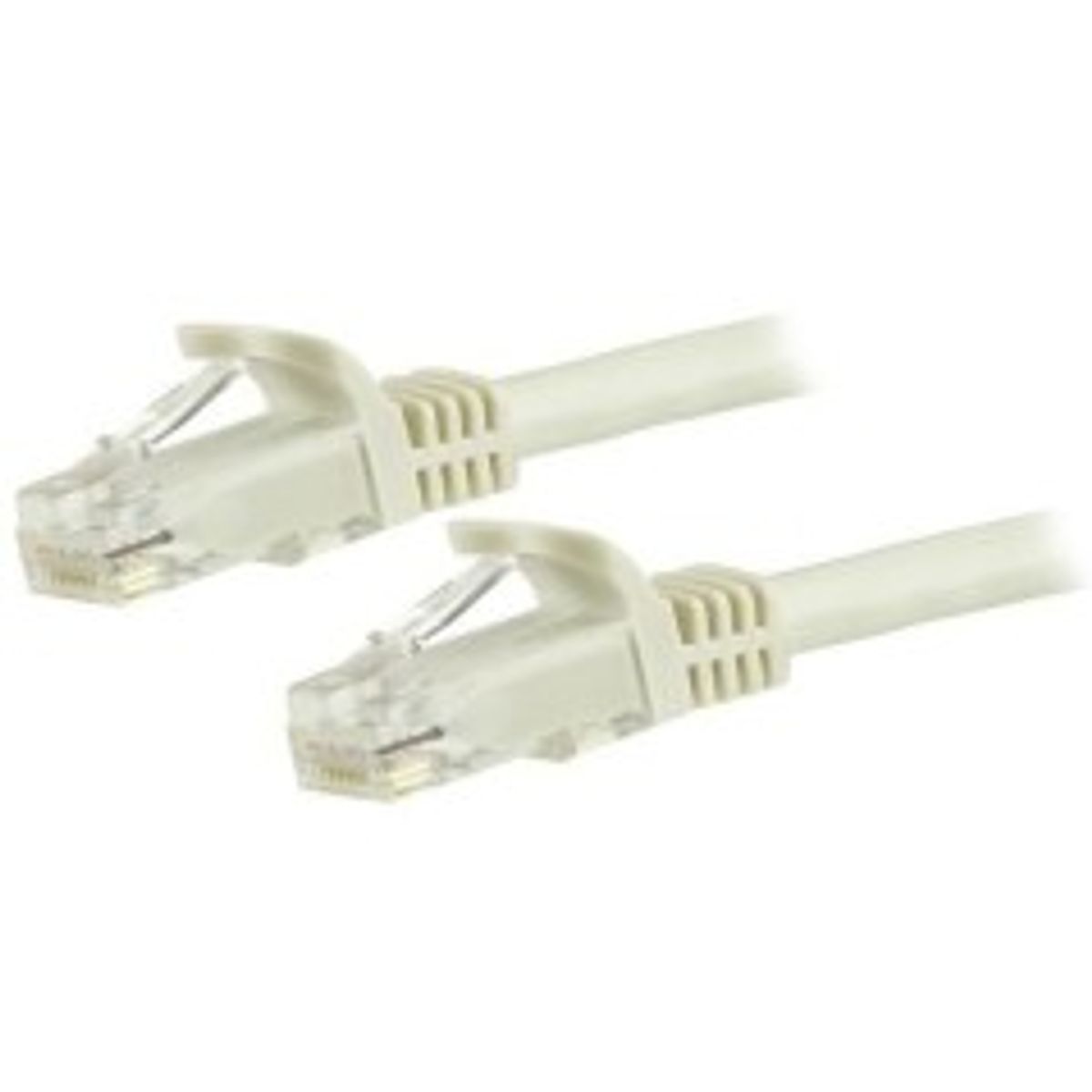 StarTech.com 5M WHITE CAT6 PATCH CABLE