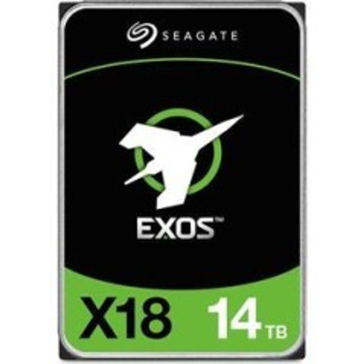 Seagate Exos X18 Harddisk ST14000NM000J 14TB SATA-600 7200rpm FACTORY REFURBISHED