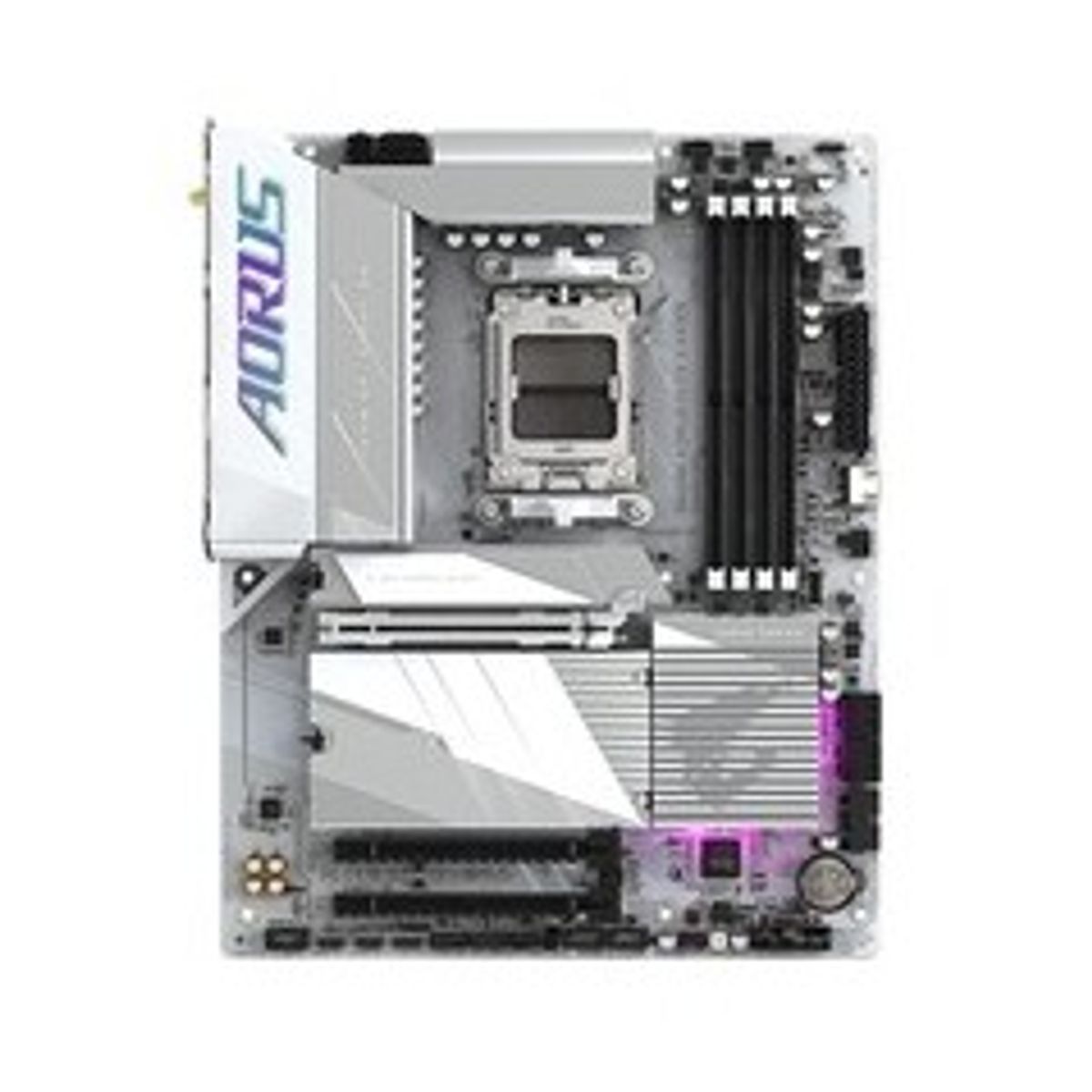 AORUS B650E ELITE X AX ICE ATX Socket AM5 AMD B650