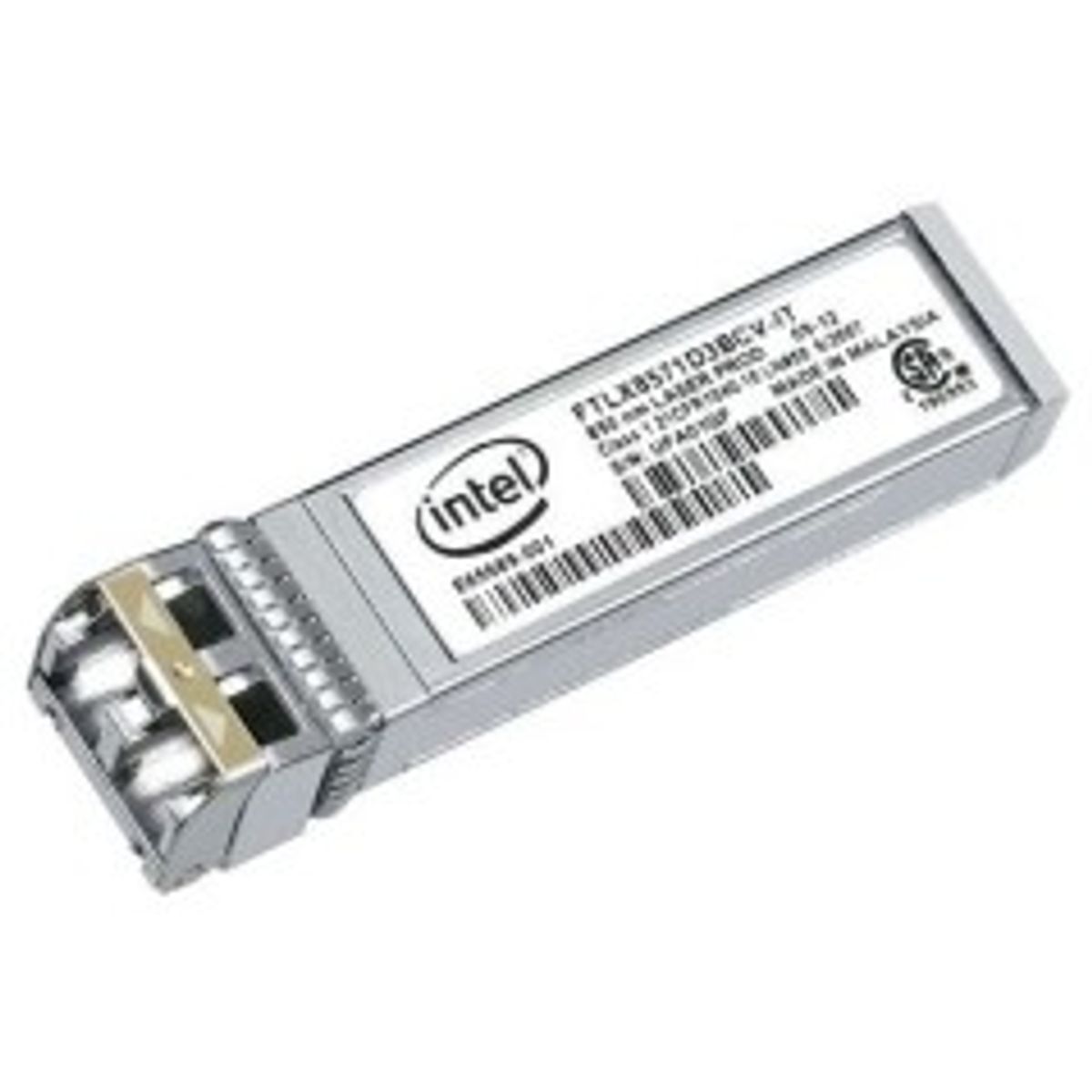 Intel SFP SR Optics SFP+ transceiver modul Gigabit Ethernet 10 Gigabit Ethernet