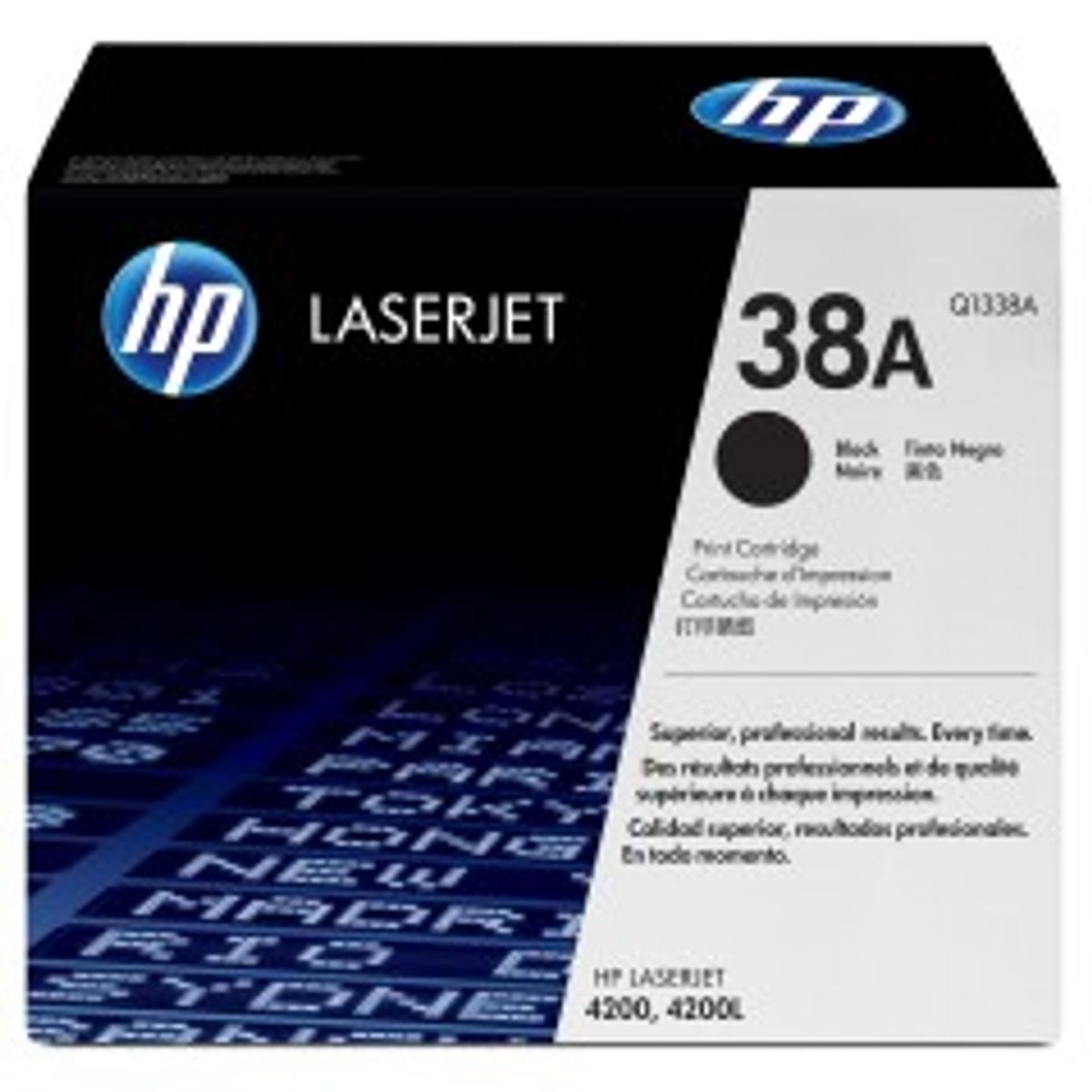 HP Toner Black LJ 4200