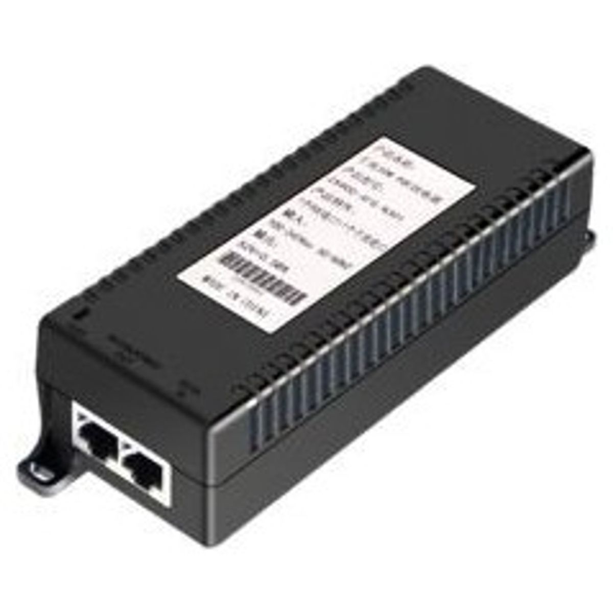 Ernitec 1 CH 30W Gigabit POE injector