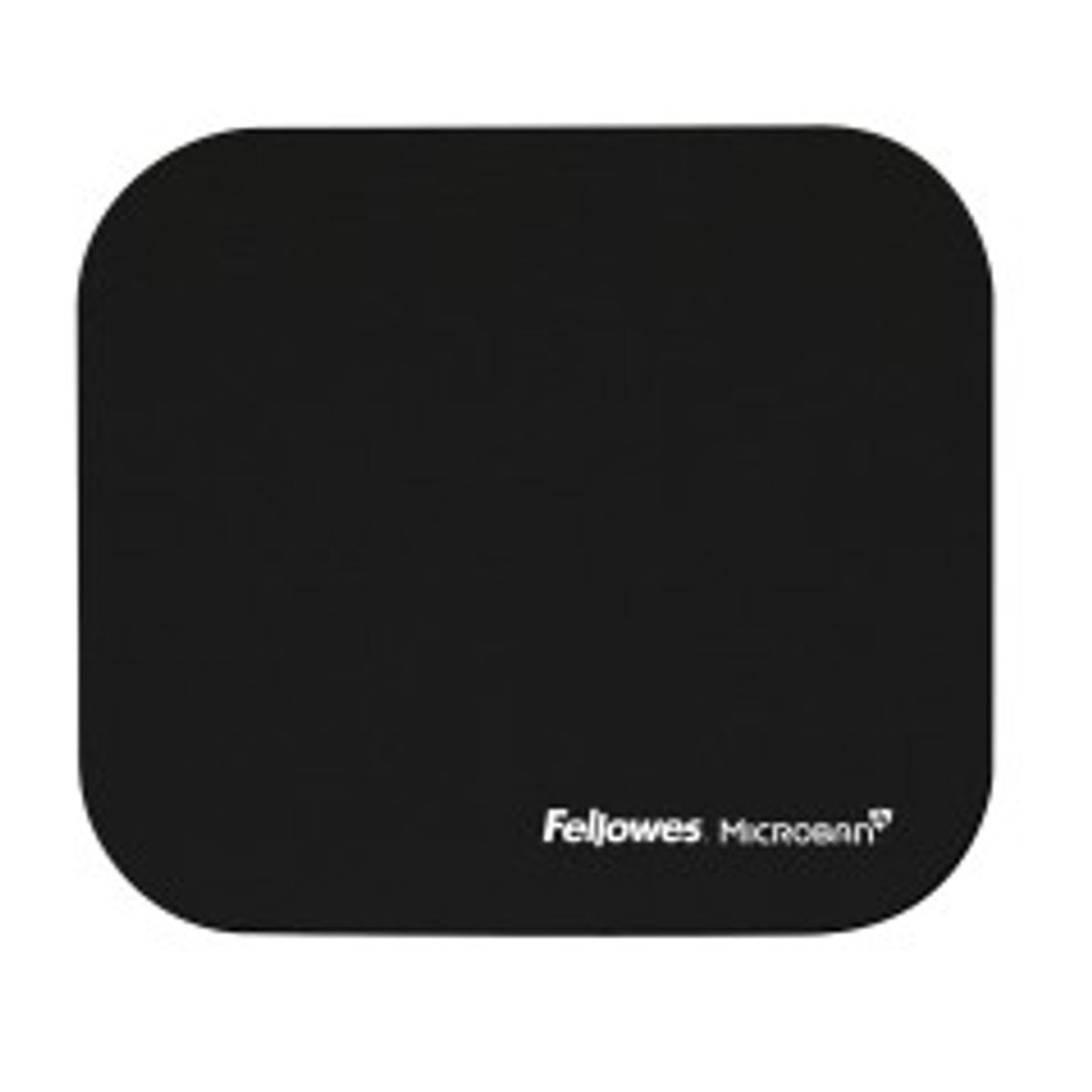 Fellowes Mouse Pad Black