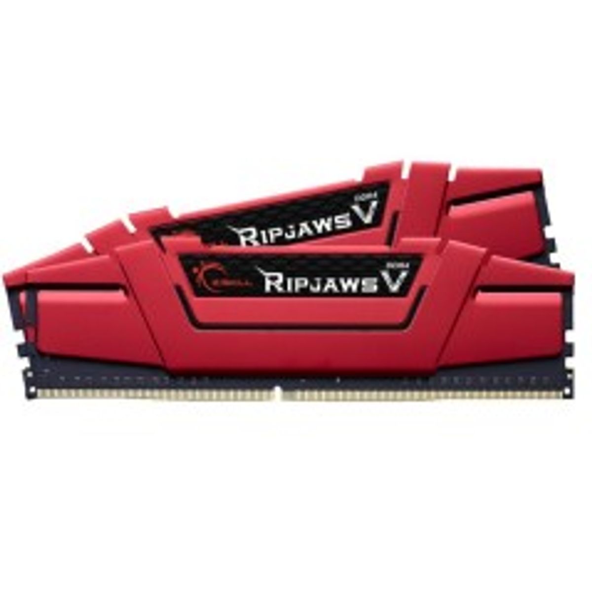 G.Skill Ripjaws V DDR4 32GB kit 2133MHz CL15 Ikke-ECC