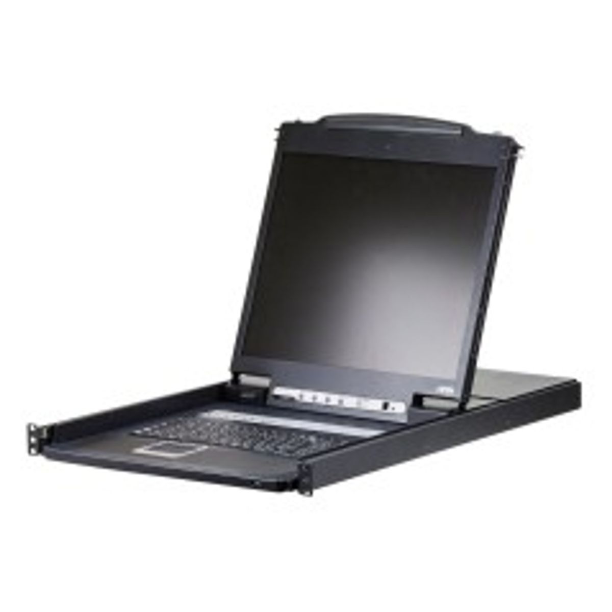 Aten 8-Port 19" LCD KVM Switch