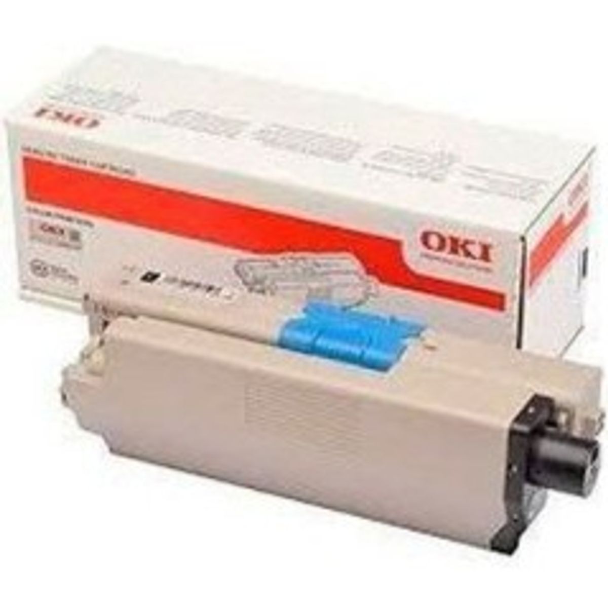 OKI Sort 3500 sider Toner 46508712