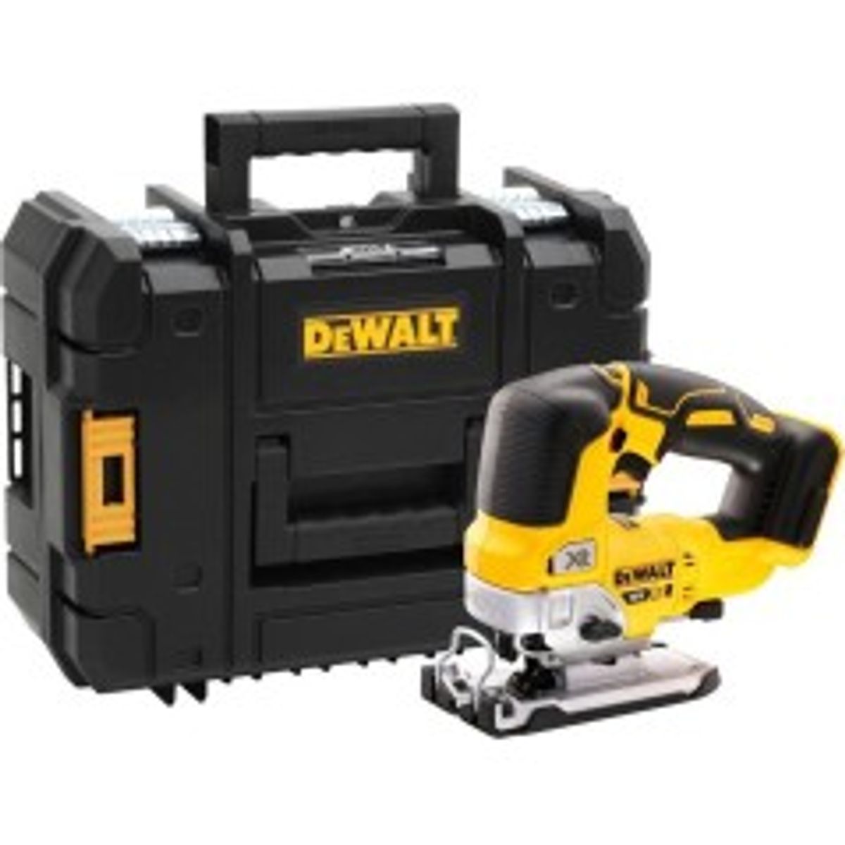 DeWALT DCS334NT-XJ Stiksav Med batteri