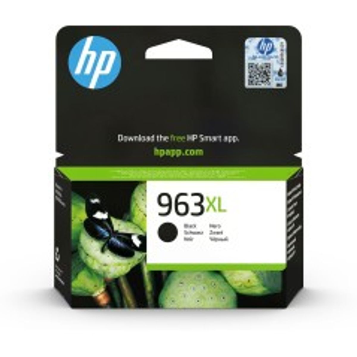 HP 963XL High Yield Black Ink