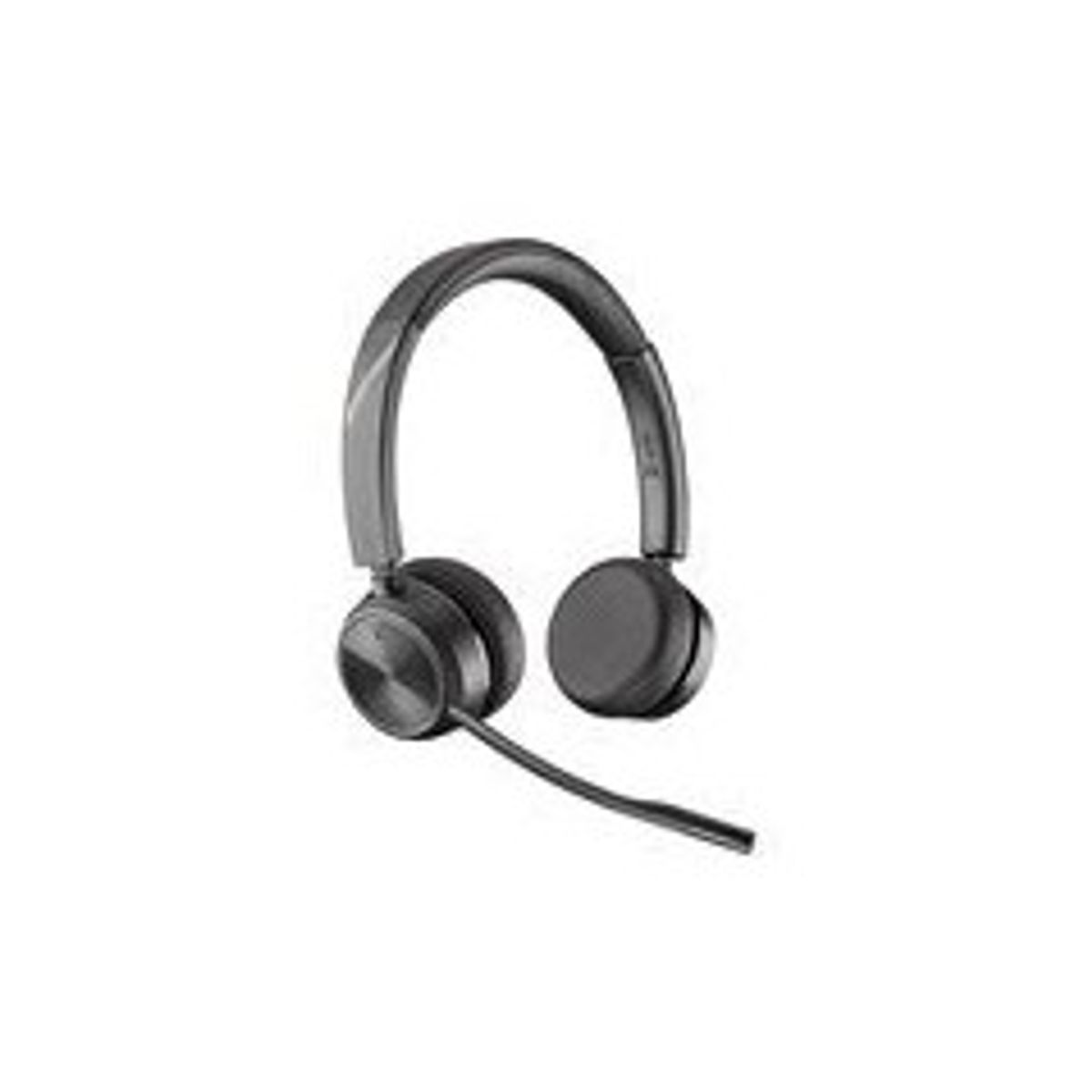 Poly Savi 7220 Office Trådløs Headset Sort