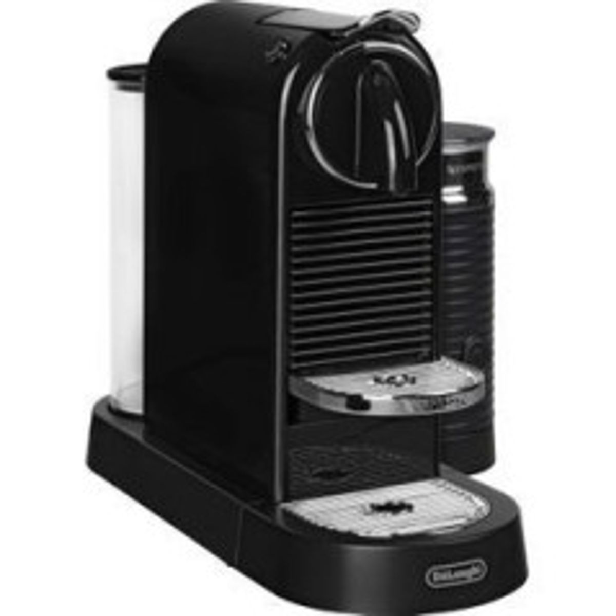 De'Longhi Nespresso CitiZ EN 267.BAE Kaffemaskine Sort