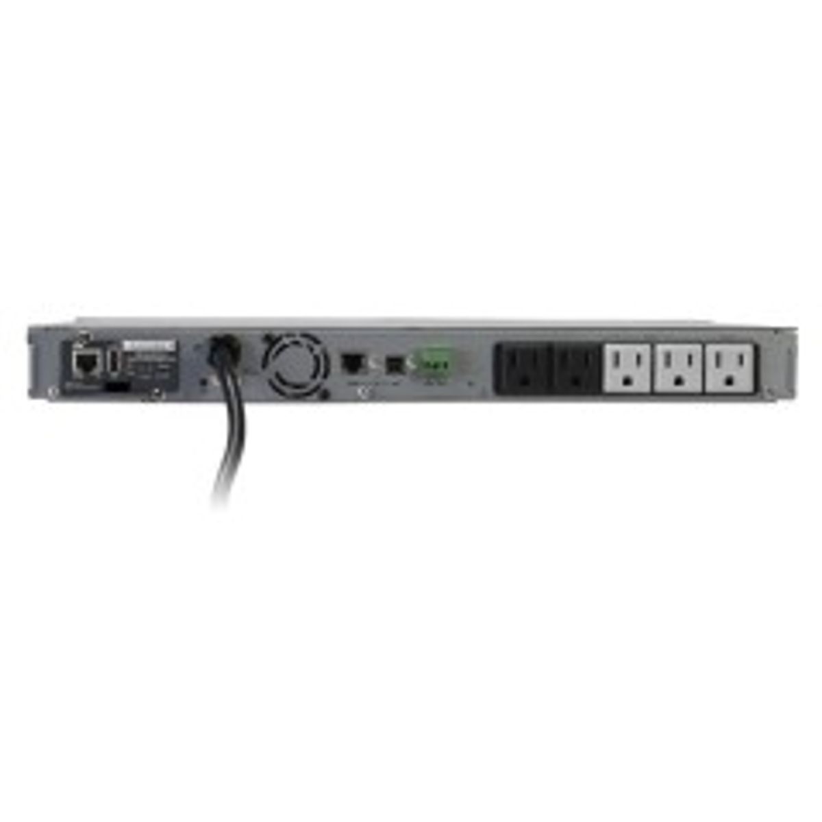 Hewlett Packard Enterprise UPS R1500 G5 Input 1x C14