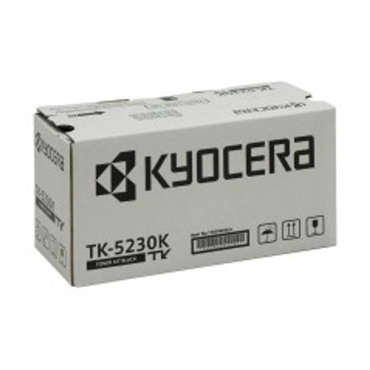 Kyocera TK 5230K Sort 2600 sider Toner 1T02R90NL0