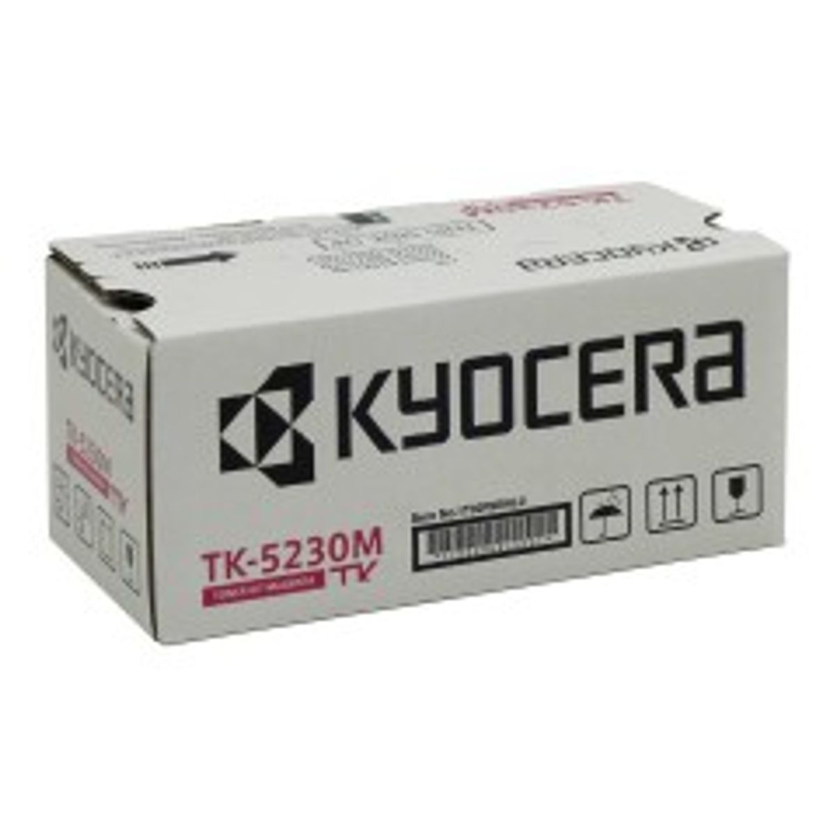 Kyocera TK 5230M Magenta 2200 sider Toner 1T02R9BNL0