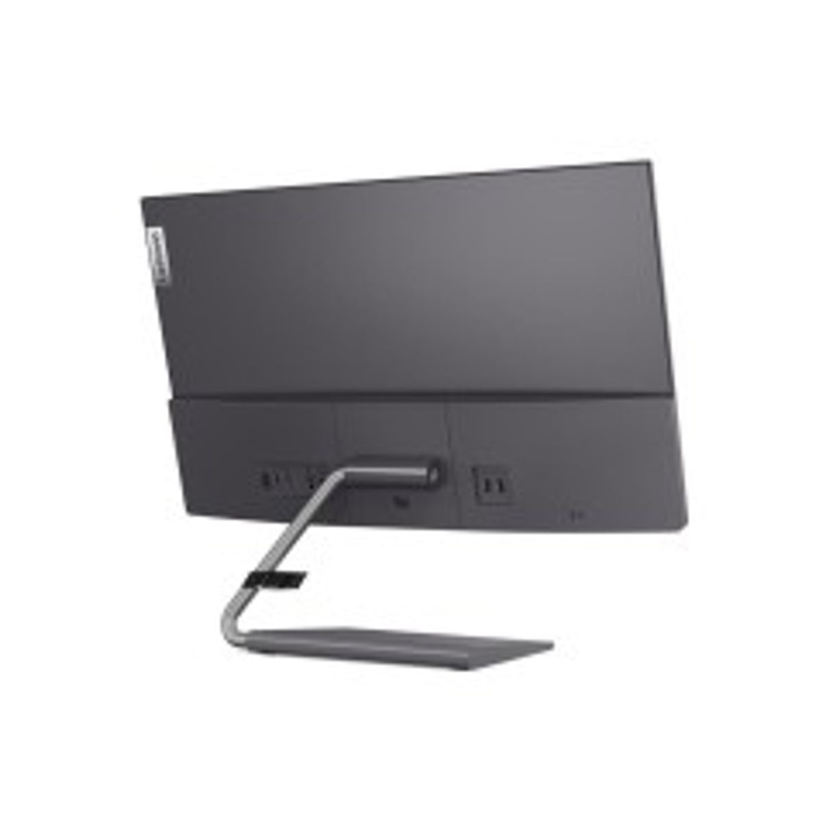 Lenovo Q24h-10 23.8 2560 x 1440 (2K) HDMI DisplayPort USB-C 75Hz Dockingskærm