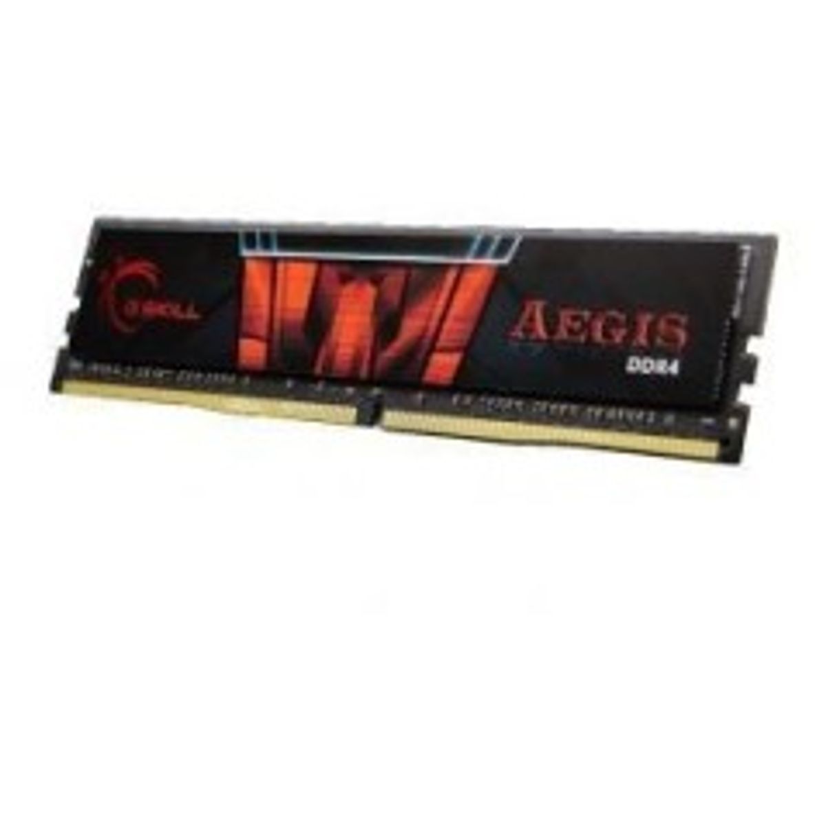 G.Skill AEGIS DDR4 16GB 2133MHz CL15 Ikke-ECC