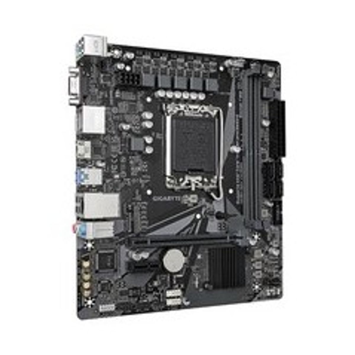 Gigabyte H610M S2H V3 DDR4 Micro-ATX LGA1700 sokkel Intel H610