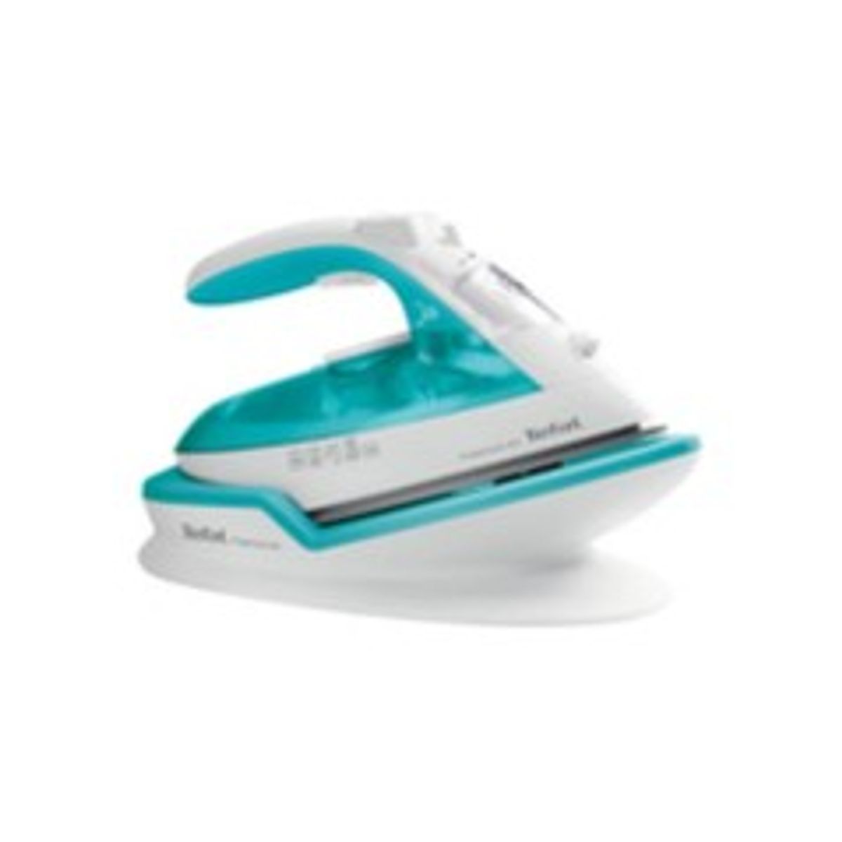 Tefal Freemove Air FV6520 Dampstrygejern 2400W Blå Hvid