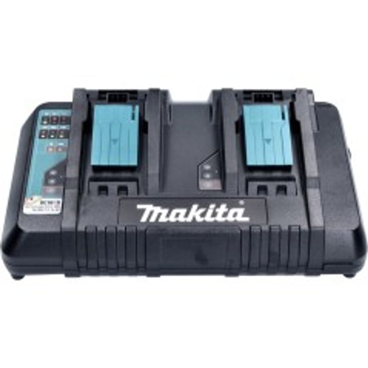 Makita 197629-2 Batteripakke 2 x BL1850B + DC18RD