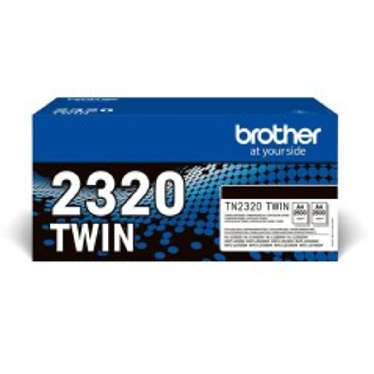 Toner Brother TN-2320 TWIN Black