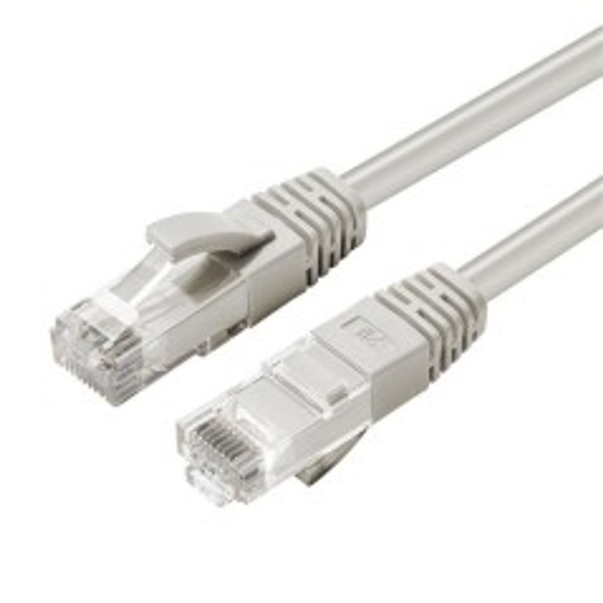 MicroConnect U/UTP CAT6 1.5M Grey LSZH