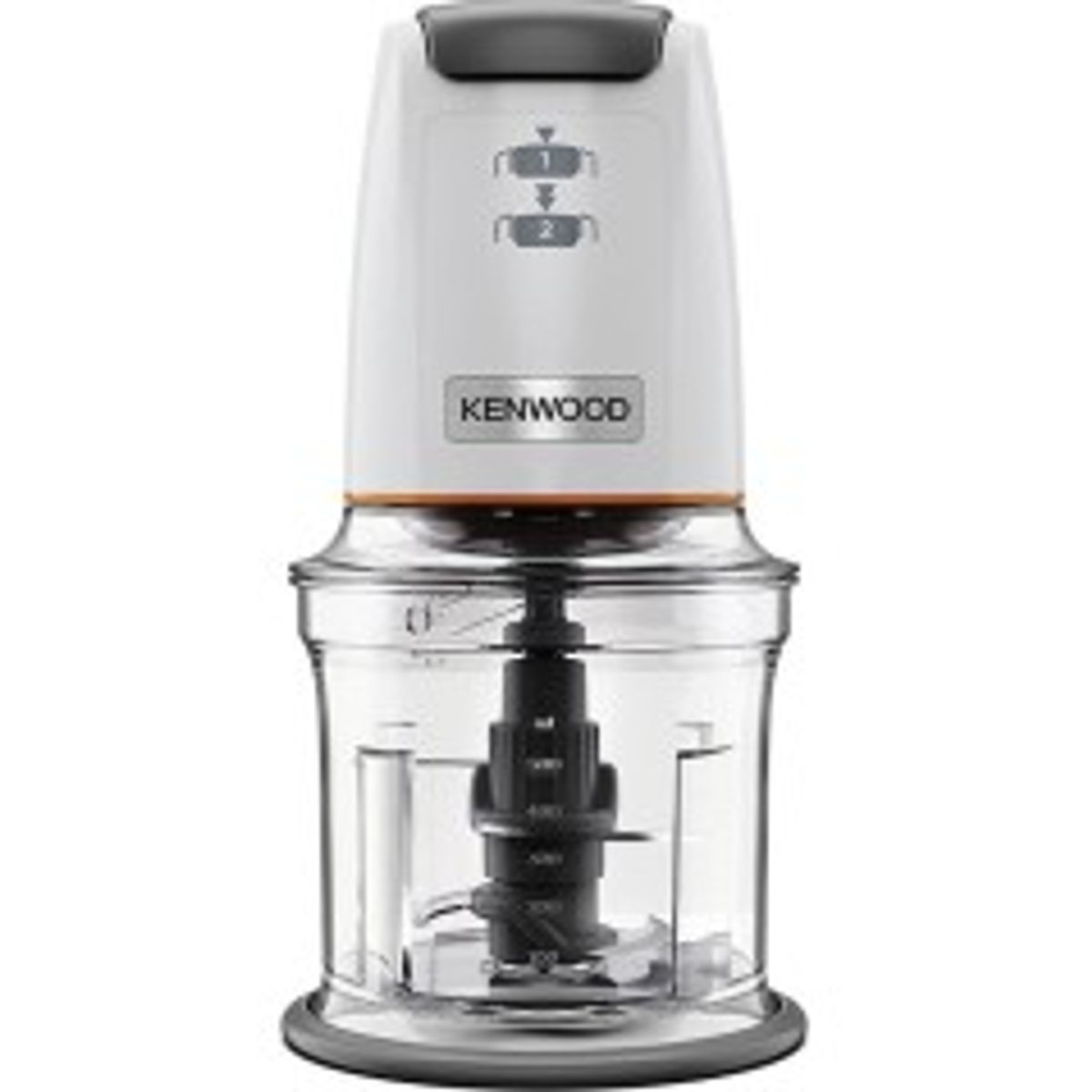 Kenwood Easy Chop Hakkemaskine 500ml Hvid/rustfrit stål