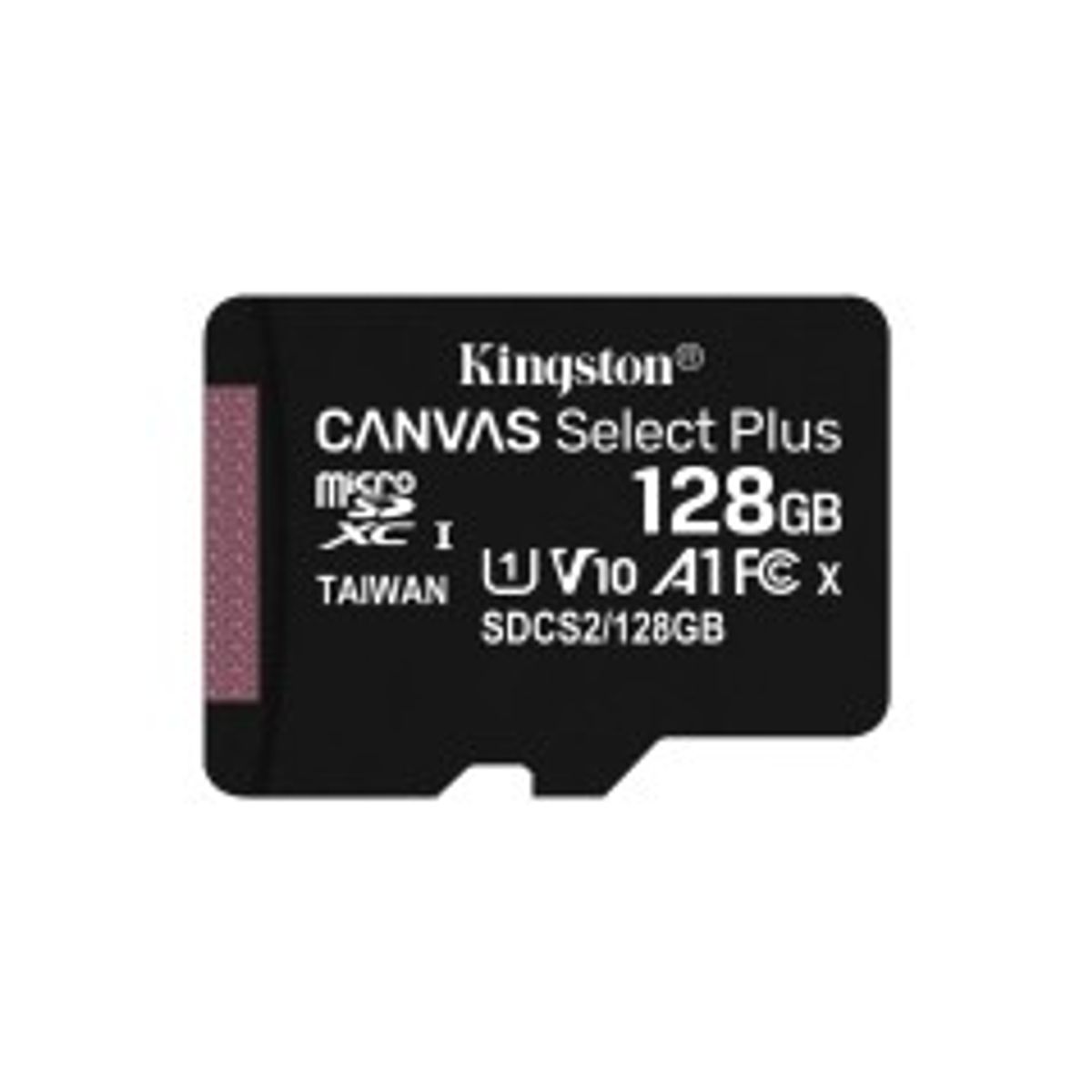 Kingston 128GB microSDXC Canvas Select