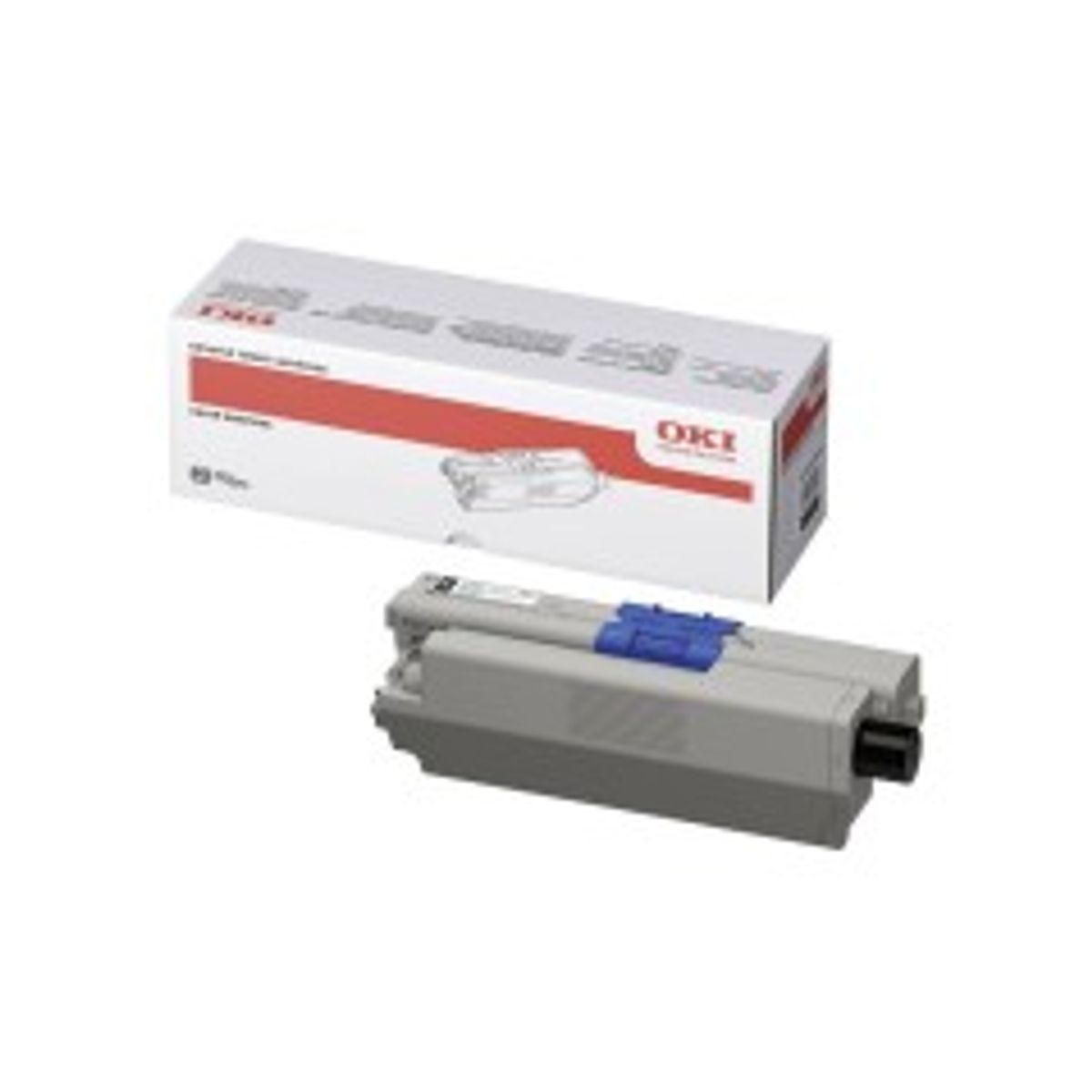 OKI Sort 3500 sider Toner 44469803