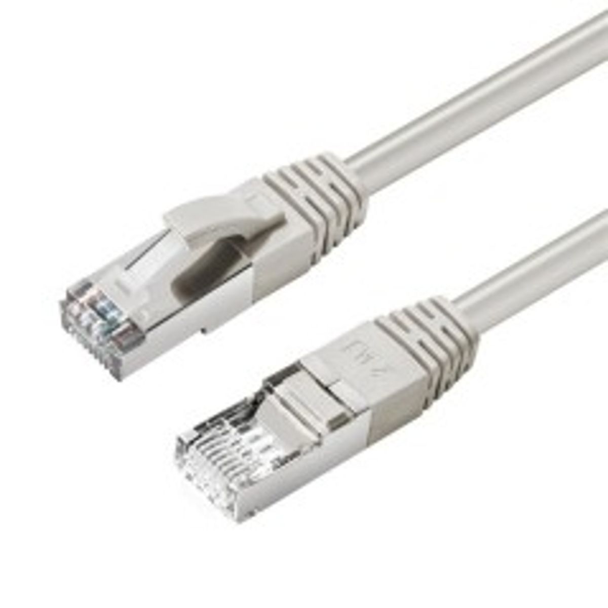 MicroConnect S/FTP CAT6 5m Grey LSZH