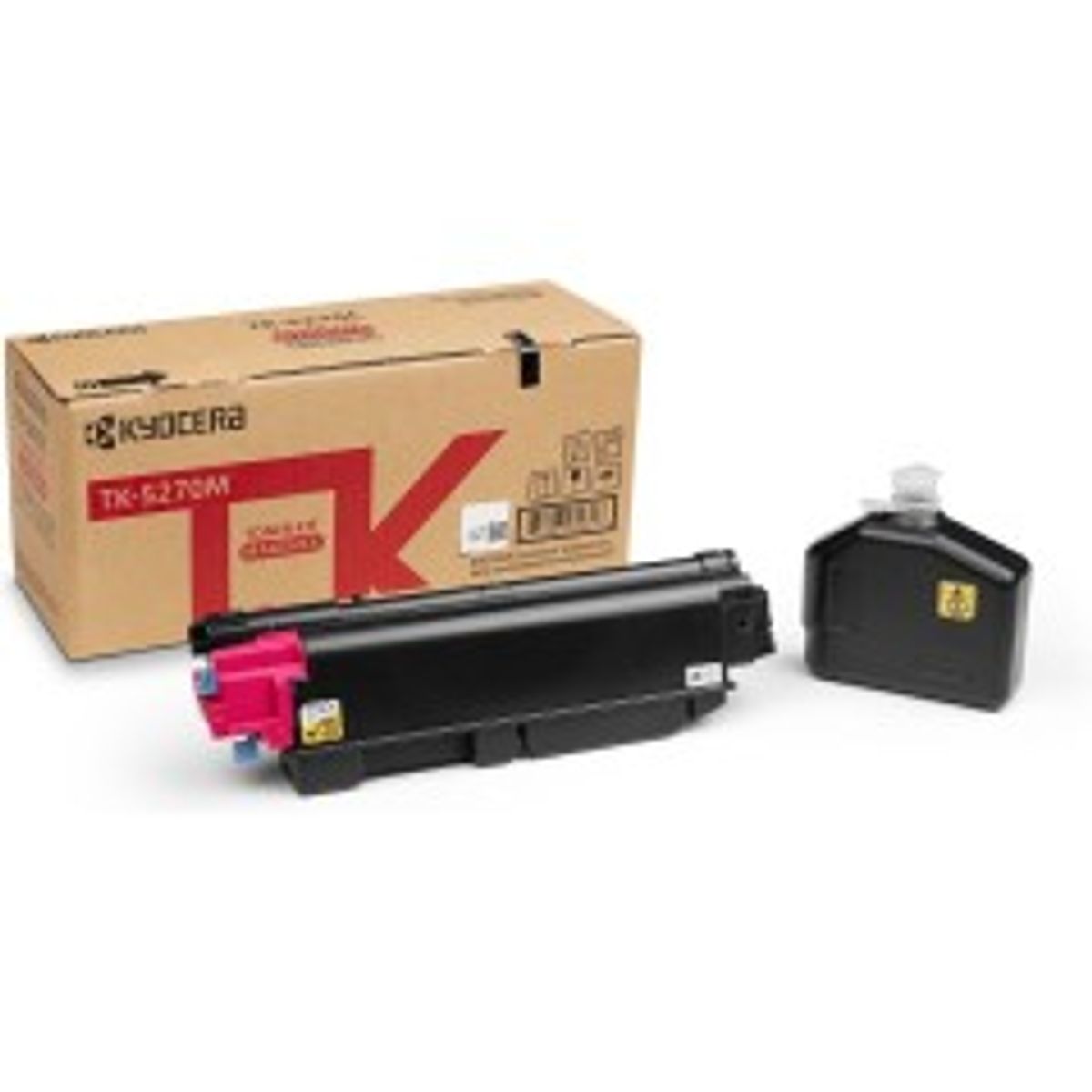 Kyocera TK 5270M Magenta 6000 sider Tonerkit 1T02TVBNL0