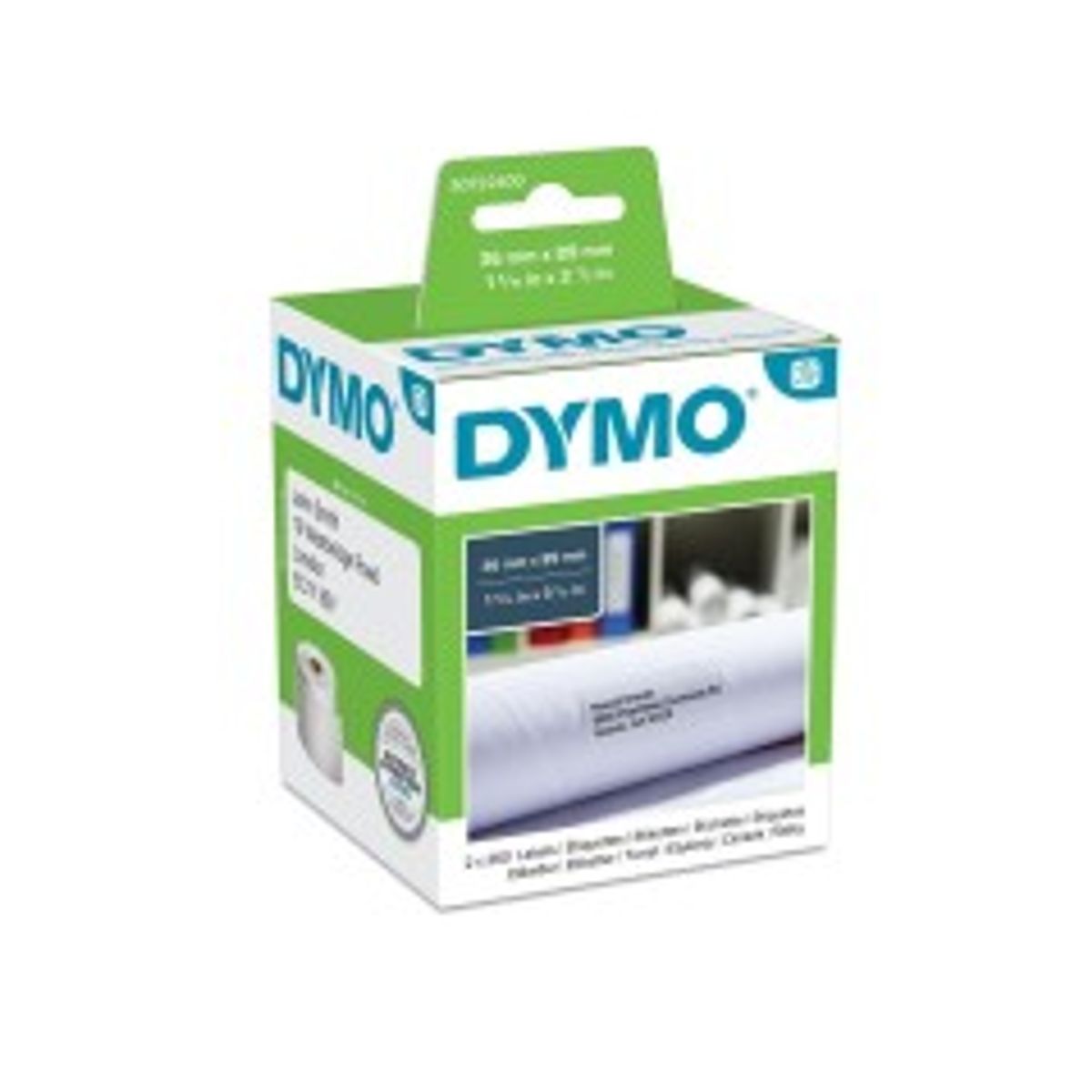 DYMO Large Address Labels 36 x 89