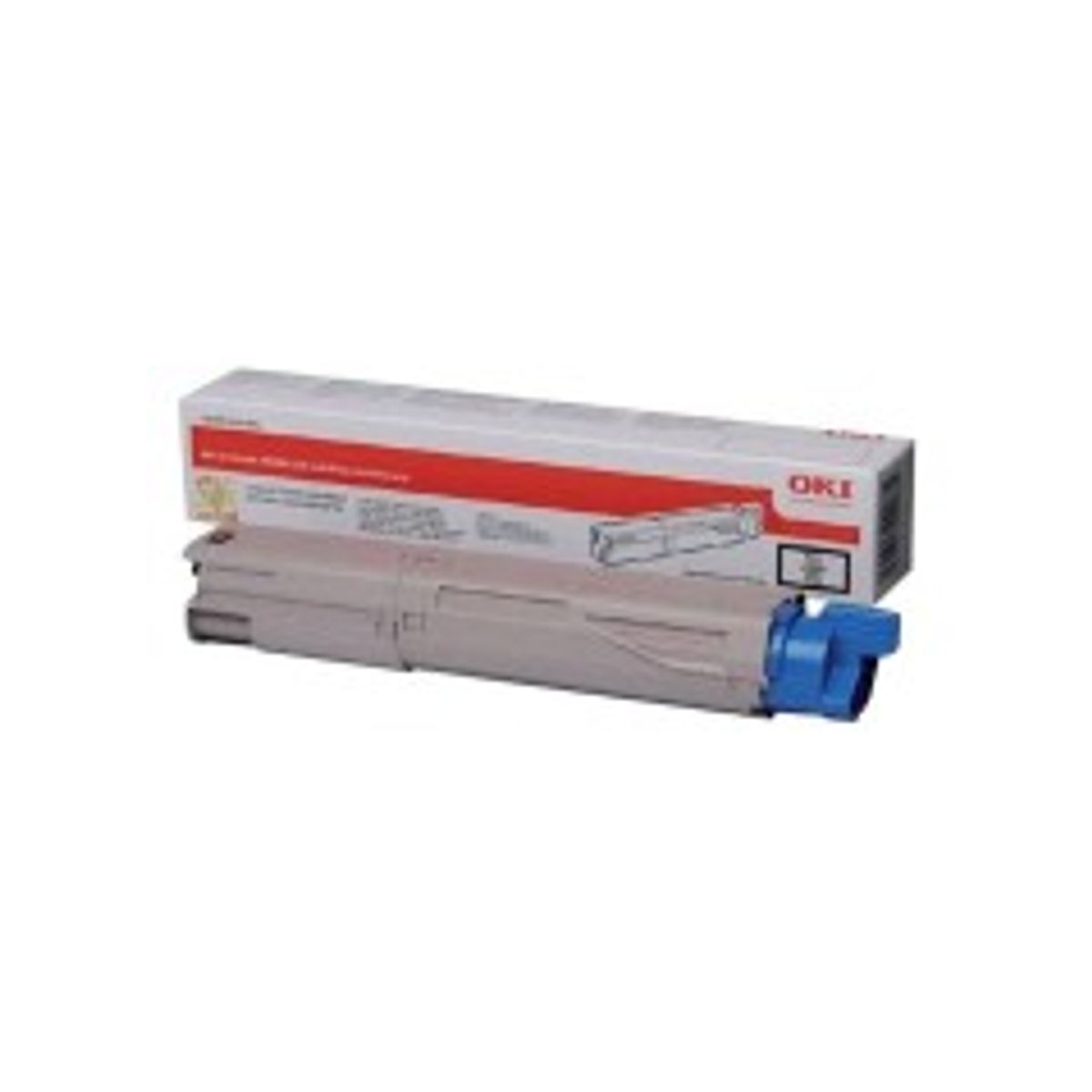 OKI Sort 15000 sider Toner 45862818