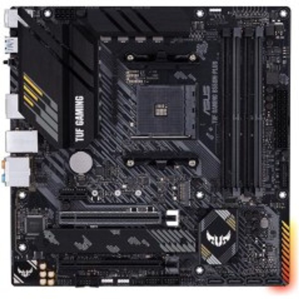 ASUS TUF GAMING B550M-PLUS Micro-ATX AM4 AMD B550