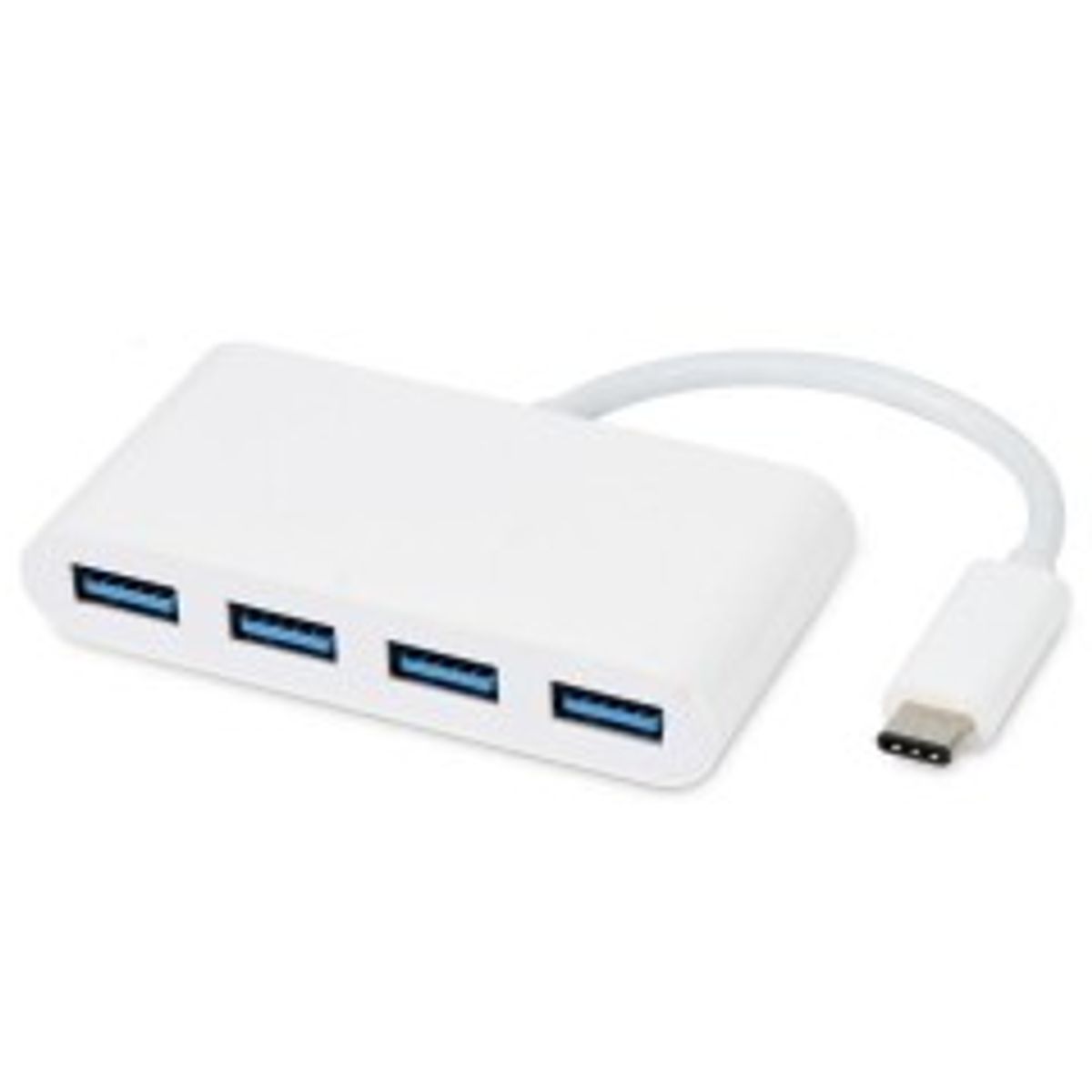 MicroConnect USB-C Multiport Adapter