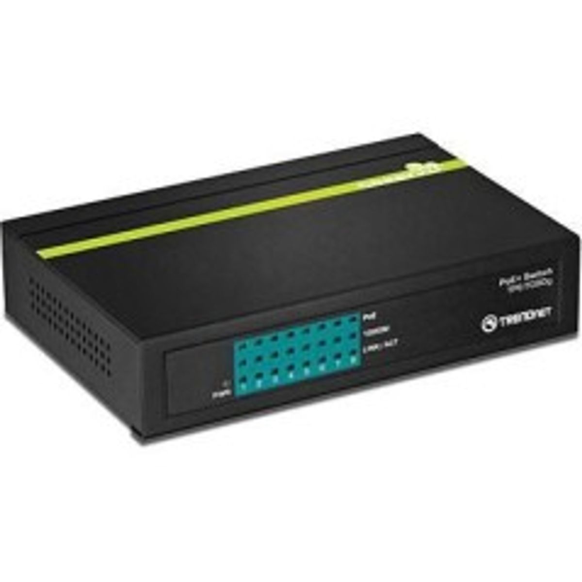 TRENDnet 8-port GREENnet Gigabit PoE+