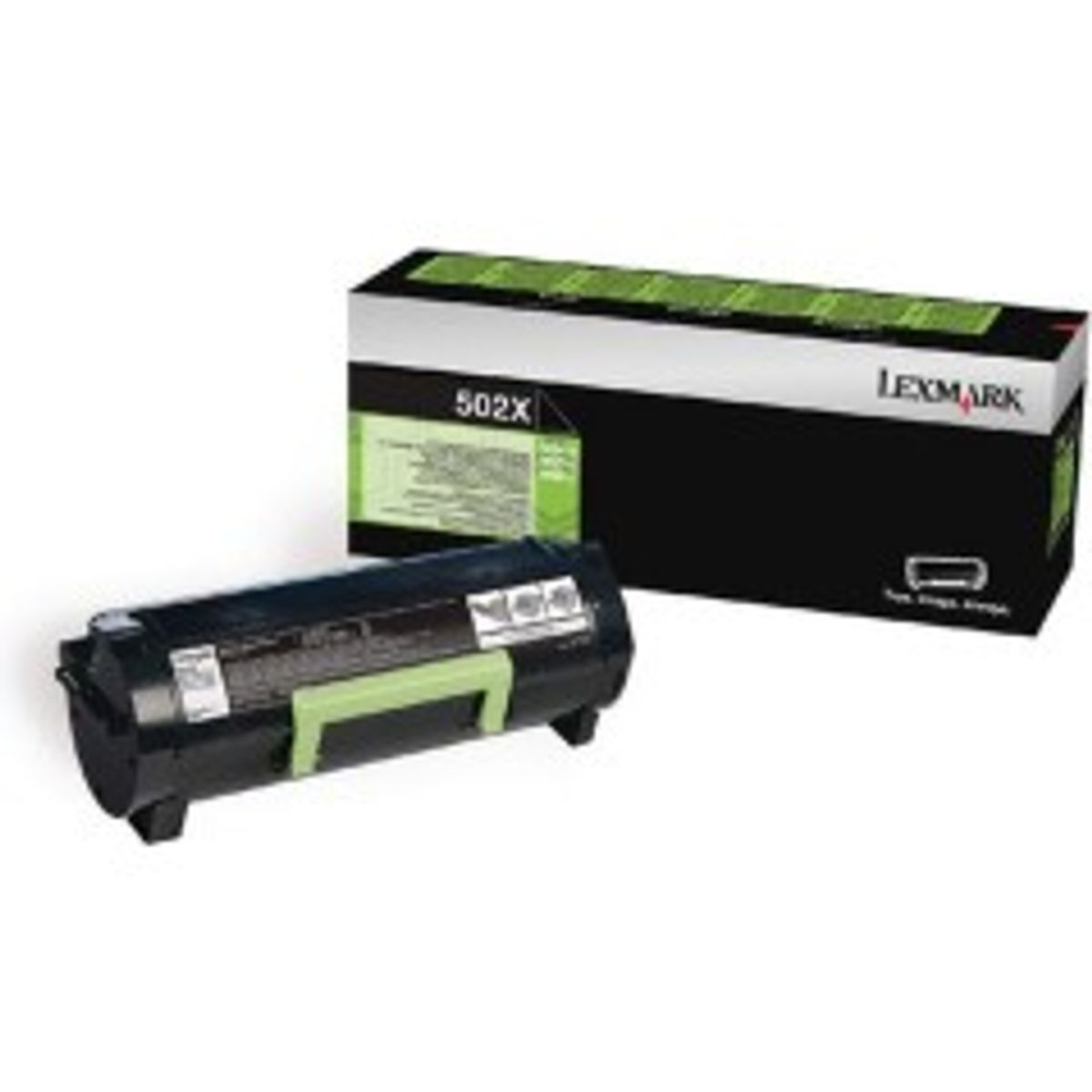 Lexmark Magenta 3000 sider Toner 24B6009