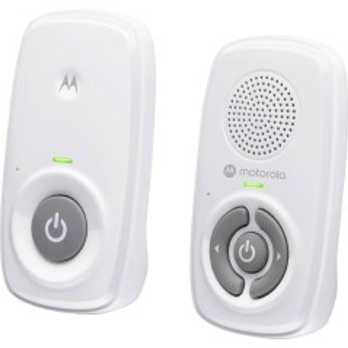 Motorola AM21 DECT babytelefon Hvid