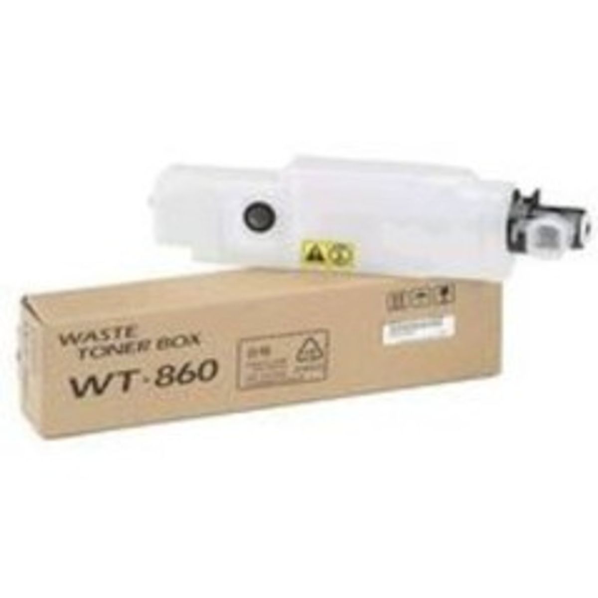 Kyocera WT-860 25000 sider Opsamler til overskydende toner 1902LC0UN0