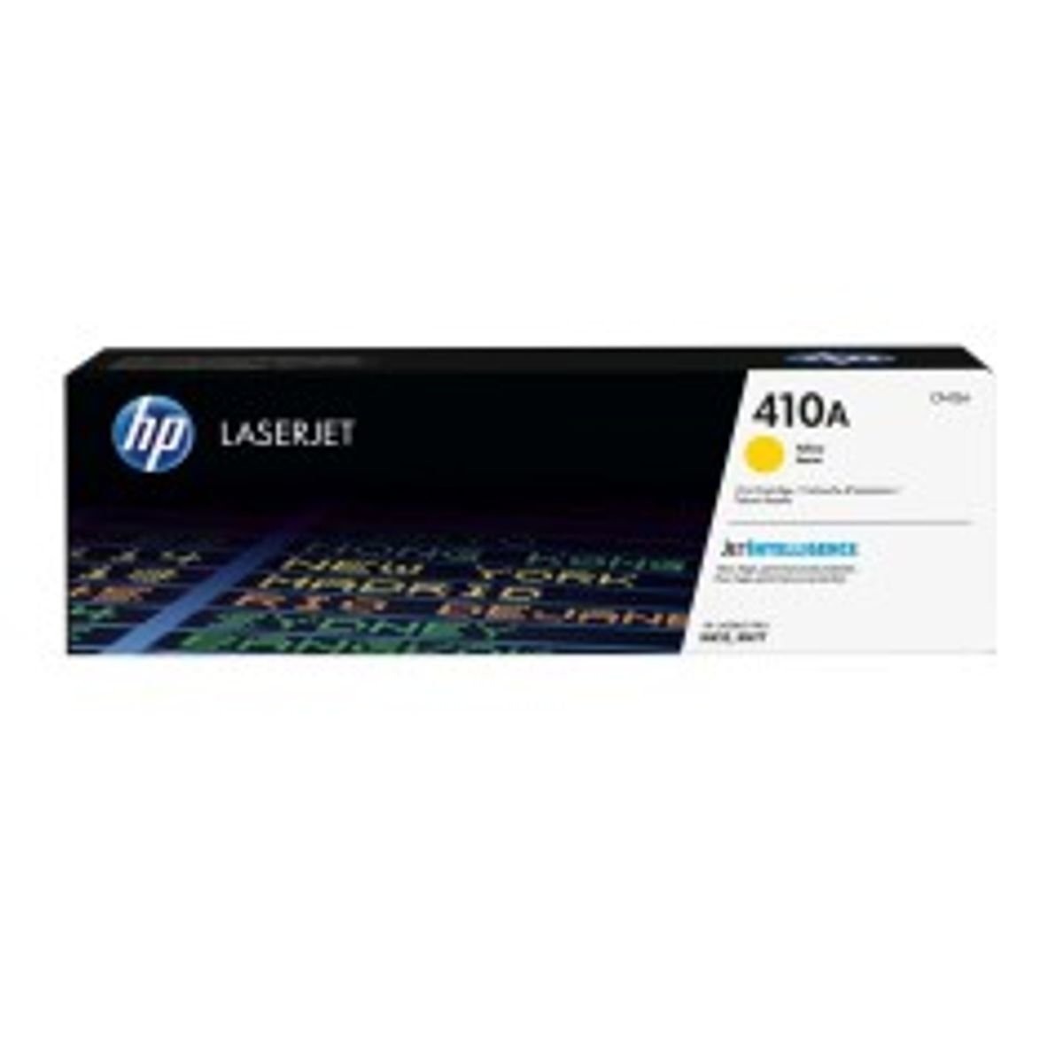 HP Toner Yellow 410A