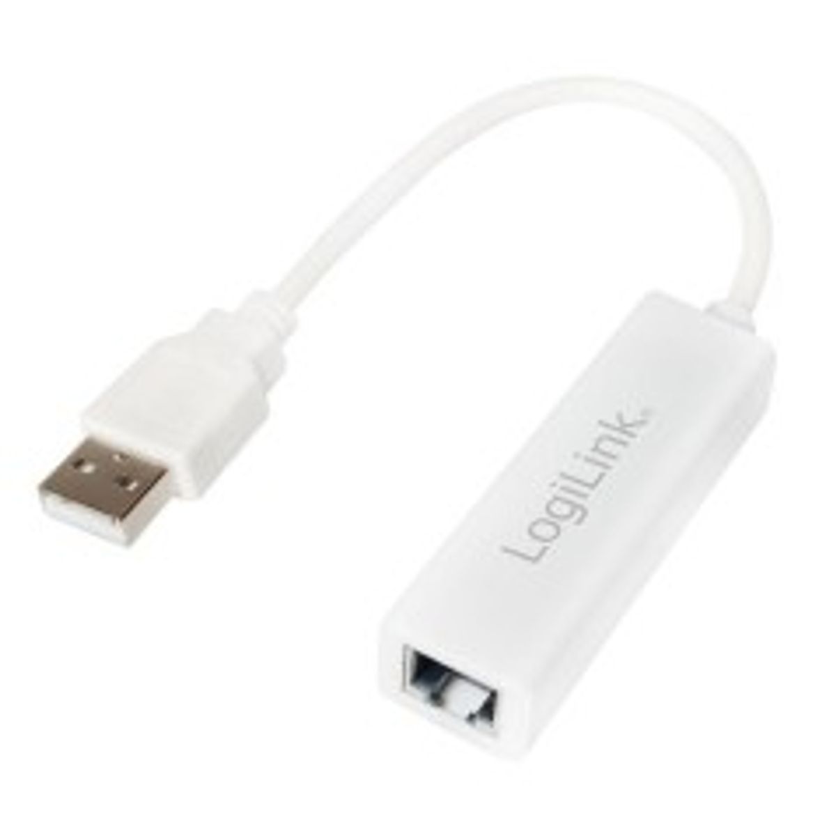 LogiLink USB 2.0 to Fast Ethernet RJ45