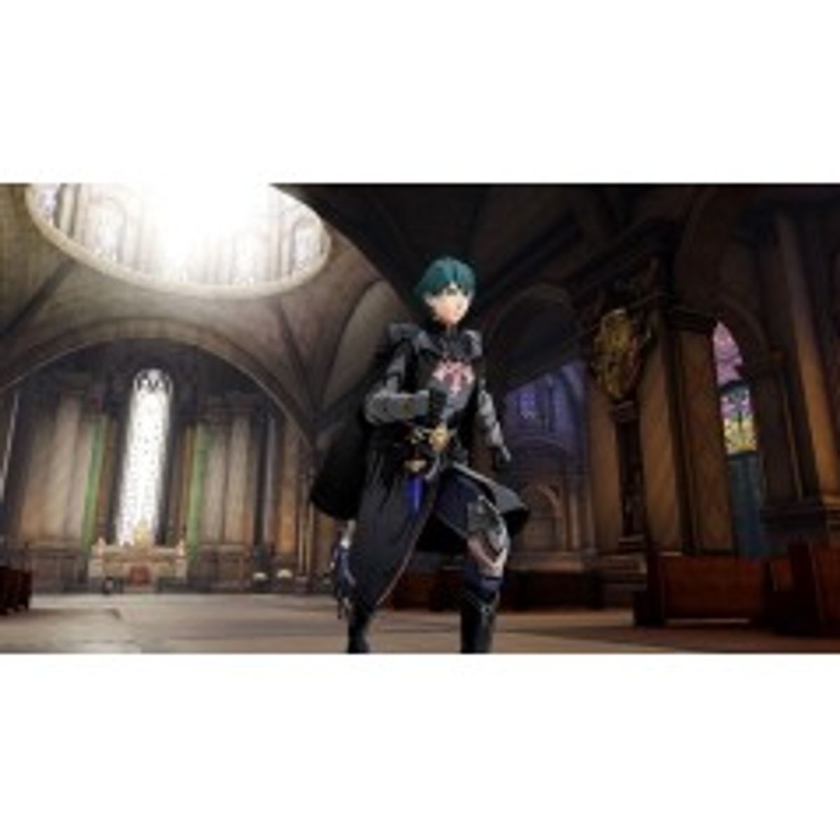 Nintendo Fire Emblem Three Houses Standard Forenklet kinesisk, Tysk, Engelsk, Spansk, Fransk, Italiensk, Japansk, Koreansk Nin