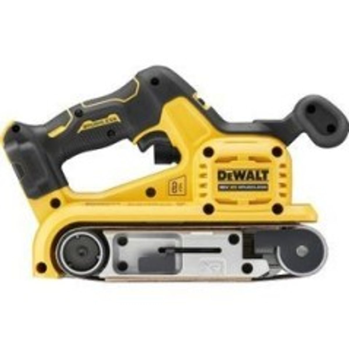 Dewalt Båndsliber Trådløs 18V Kompakt Design