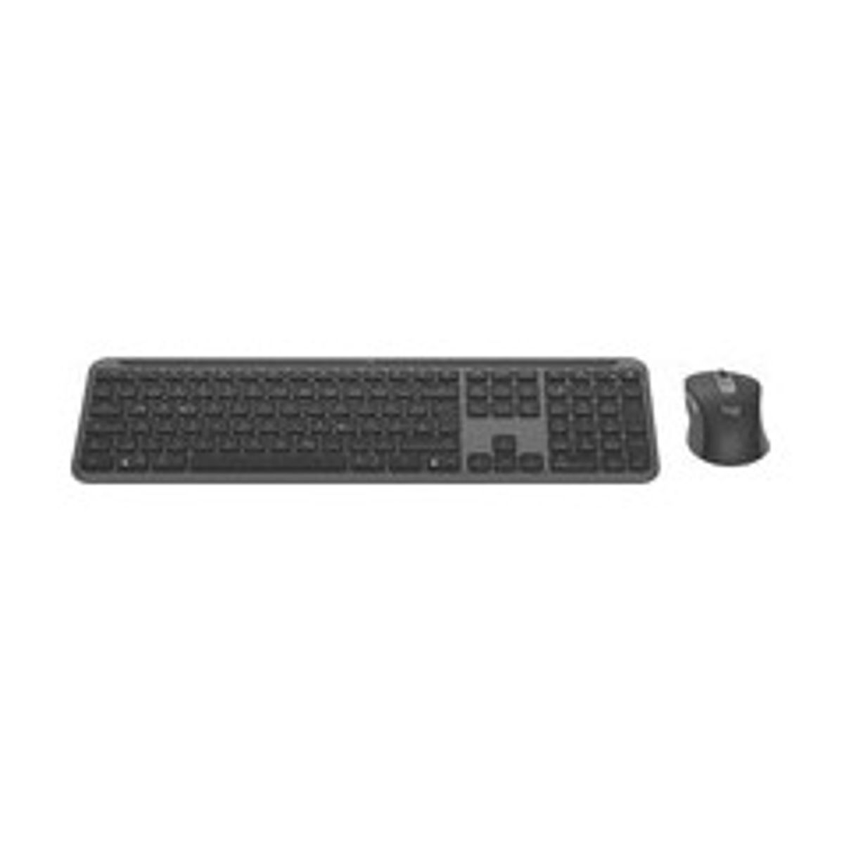 Logitech Signature Slim Combo MK950 for Business Tastatur og mus-sæt Saks Trådløs