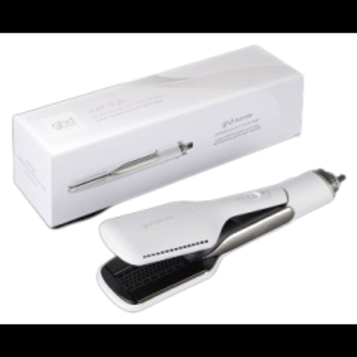 ghd Duet 2-I-1 Hot air Styler i Sort