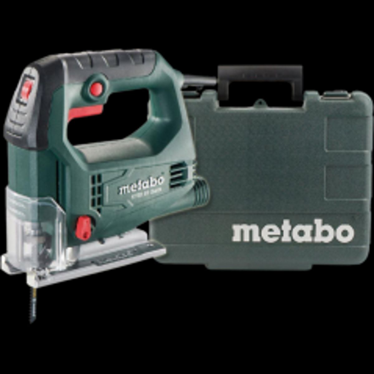 Metabo STEB 65 QUICK Stiksav Uden kabel 450W