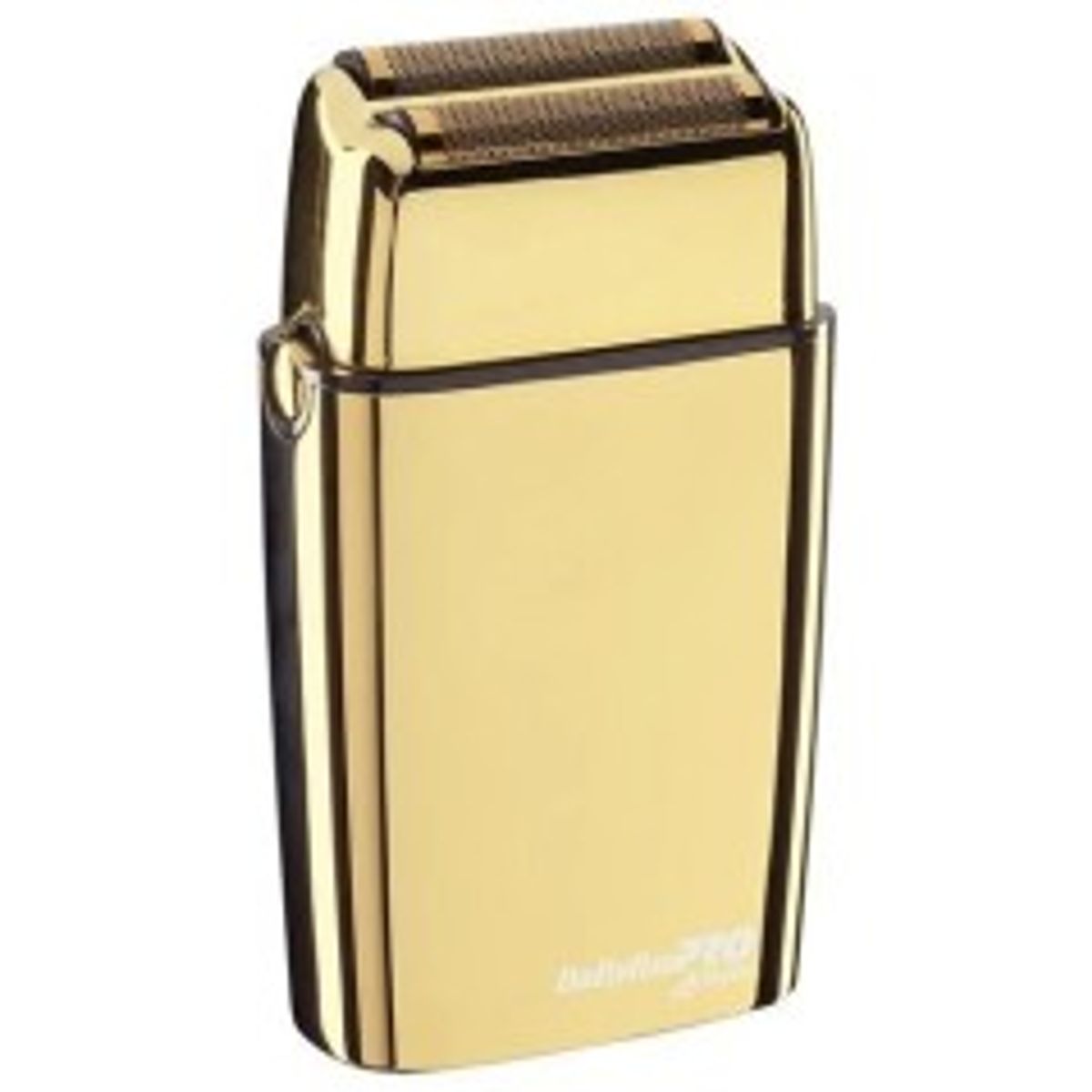 Babyliss Gold Foil Shaver 4Artists Guld