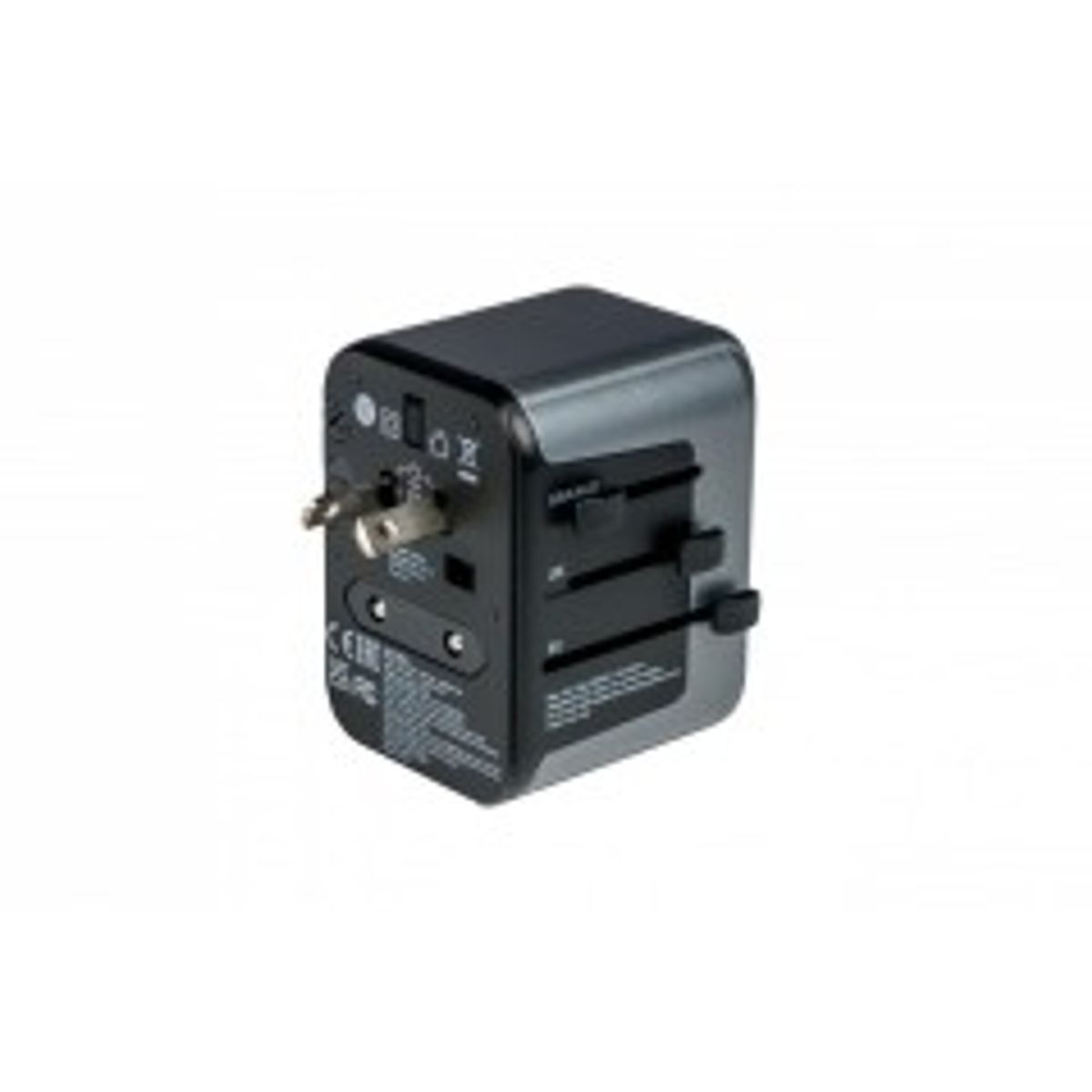 Verbatim Universal Travel Adapter