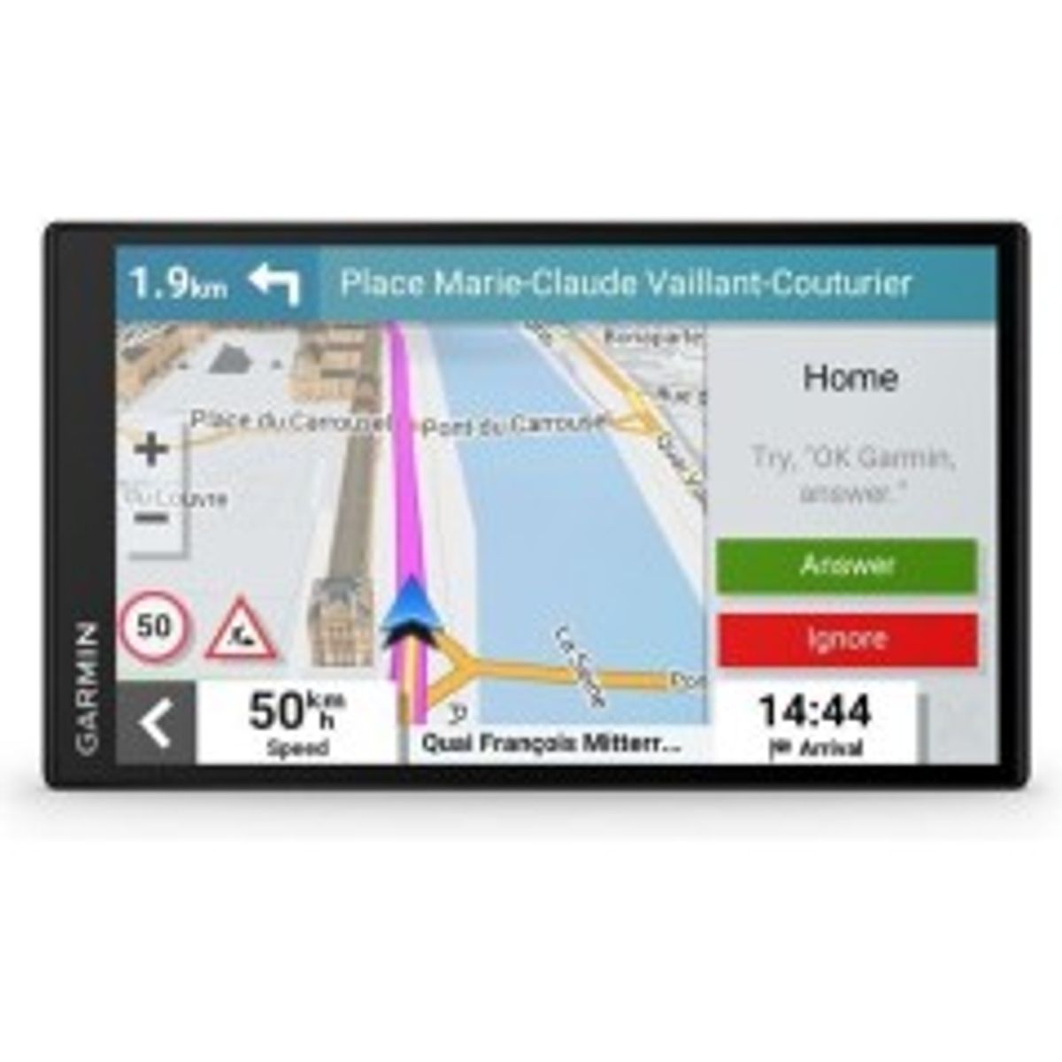 Garmin DriveSmart 76 GPS navigator 6.95