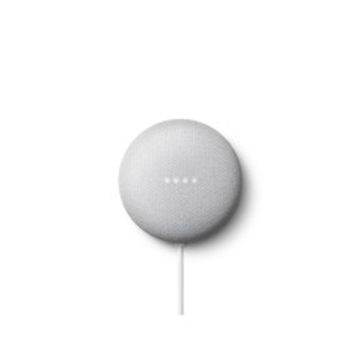 Google Nest Mini White/grey Nordic