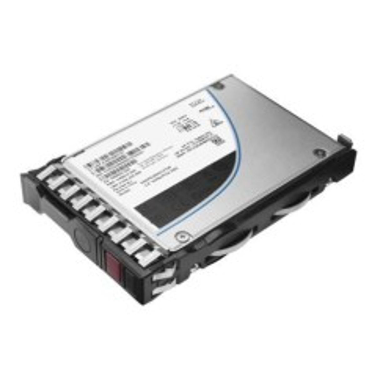 Hewlett Packard Enterprise SSD 1.92TB SATA SFF MU SC